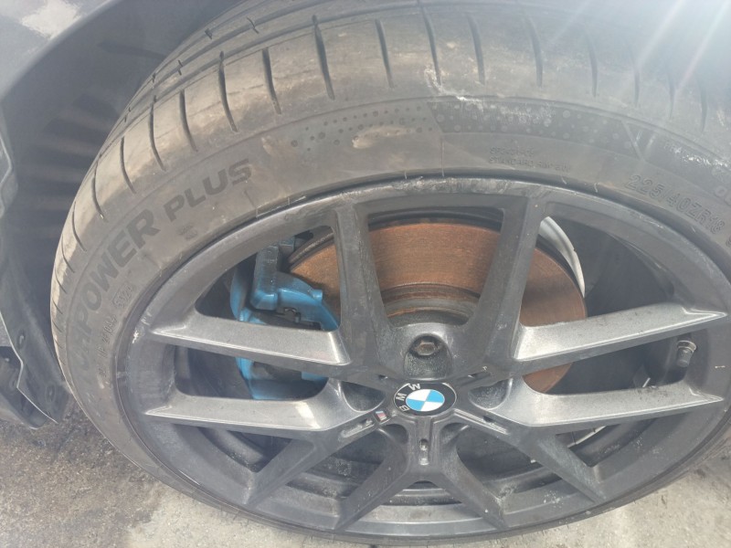 Recambio de llanta para bmw 1 (f40) 118 d referencia OEM IAM   