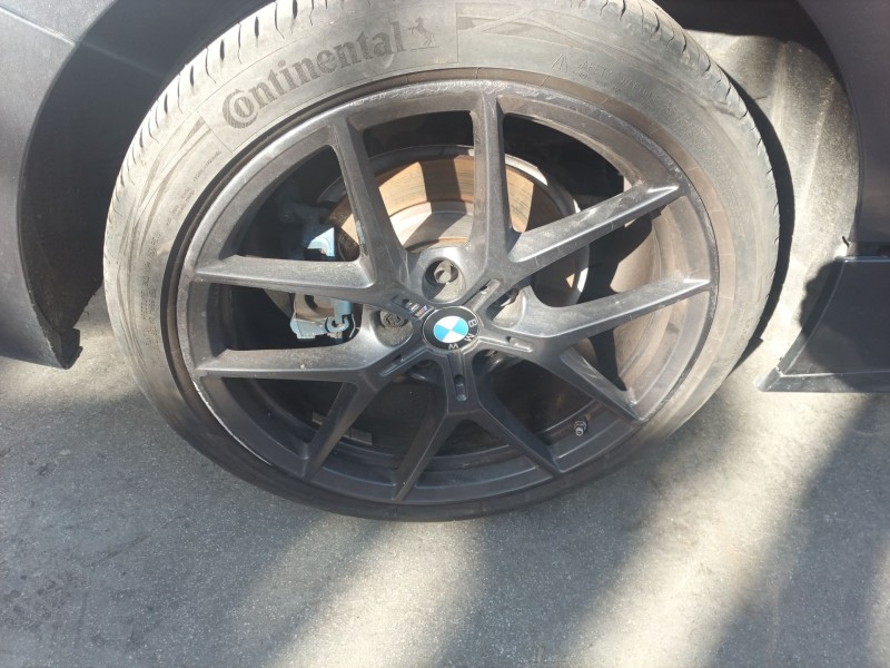 Recambio de llanta para bmw 1 (f40) 118 d referencia OEM IAM   