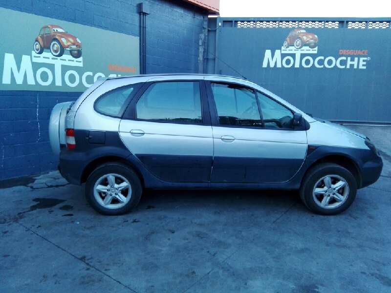 renault scenic rx4 (ja0) del año 2002
