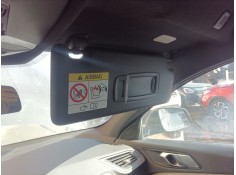 Recambio de parasol derecho para bmw 1 (f40) 118 d referencia OEM IAM   