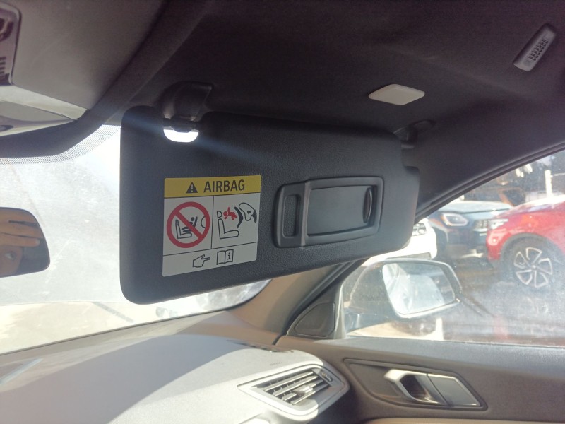 Recambio de parasol derecho para bmw 1 (f40) 118 d referencia OEM IAM   