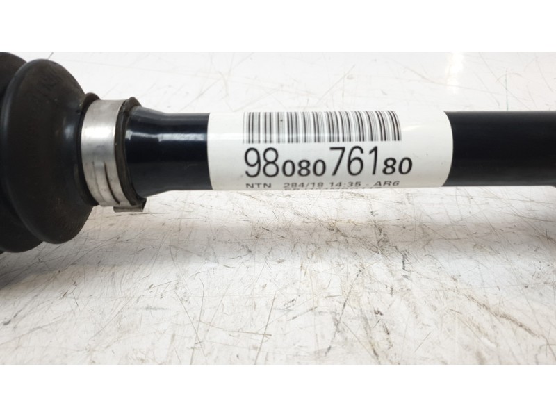 Recambio de transmision delantera izquierda para citroën c5 aircross (ac_, aj_, ar_, a4_) 2.0 bluehdi 180 (ajehzr) referencia OE