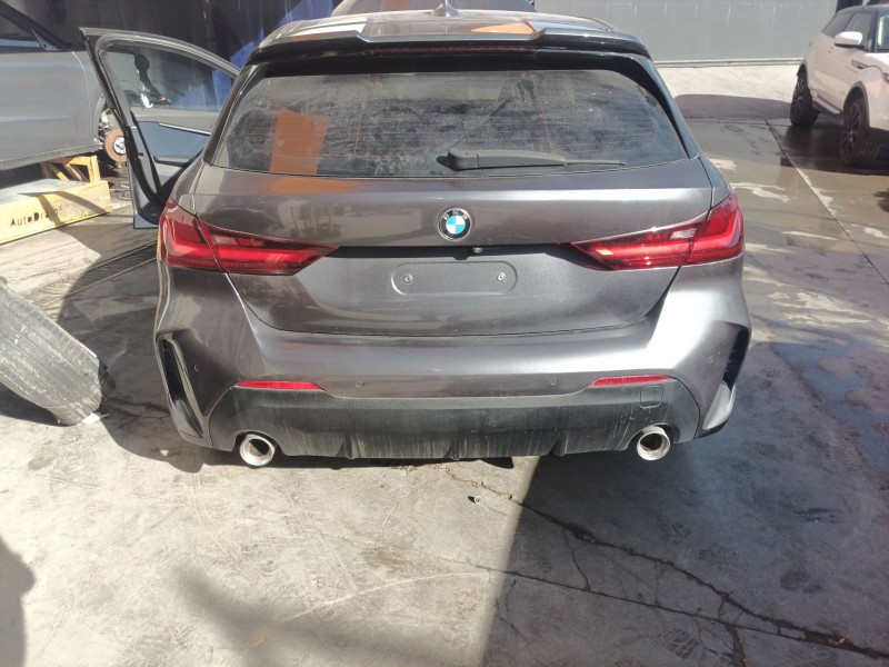 Recambio de paragolpes trasero para bmw 1 (f40) 118 d referencia OEM IAM   