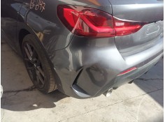 Recambio de paragolpes trasero para bmw 1 (f40) 118 d referencia OEM IAM    2