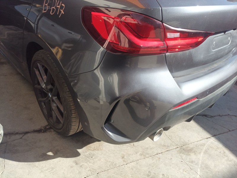 Recambio de paragolpes trasero para bmw 1 (f40) 118 d referencia OEM IAM   
