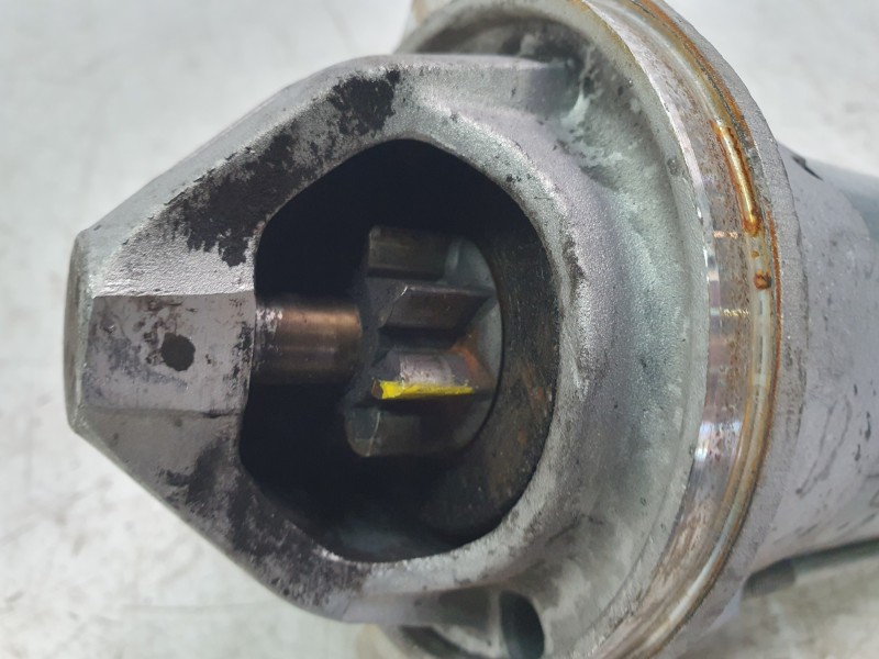 Recambio de motor arranque para ford fiesta vi (cb1, ccn) 1.6 ti referencia OEM IAM CV6T11000AB  