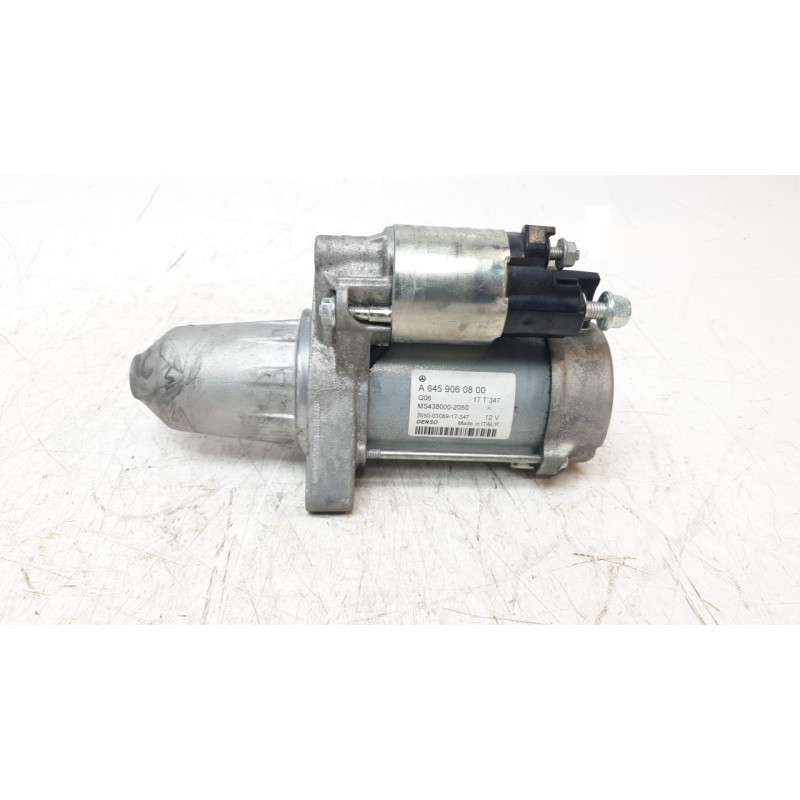 Recambio de motor arranque para mercedes-benz clase gla (x156) gla 180 (156.942) referencia OEM IAM 6459060800  ARF201304