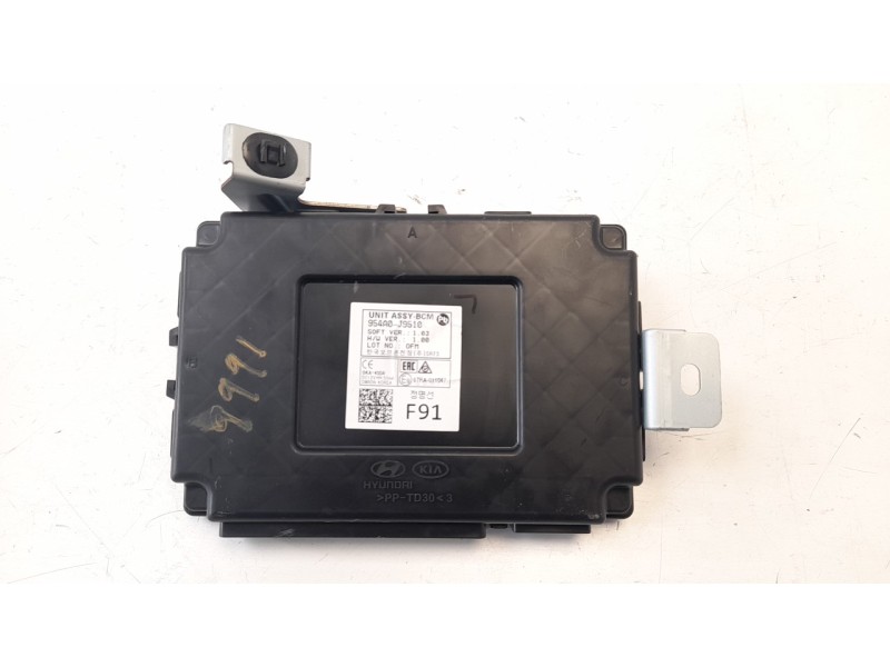 Recambio de modulo electronico para hyundai kona 1.0 tgdi cat referencia OEM IAM 954A0J9510  