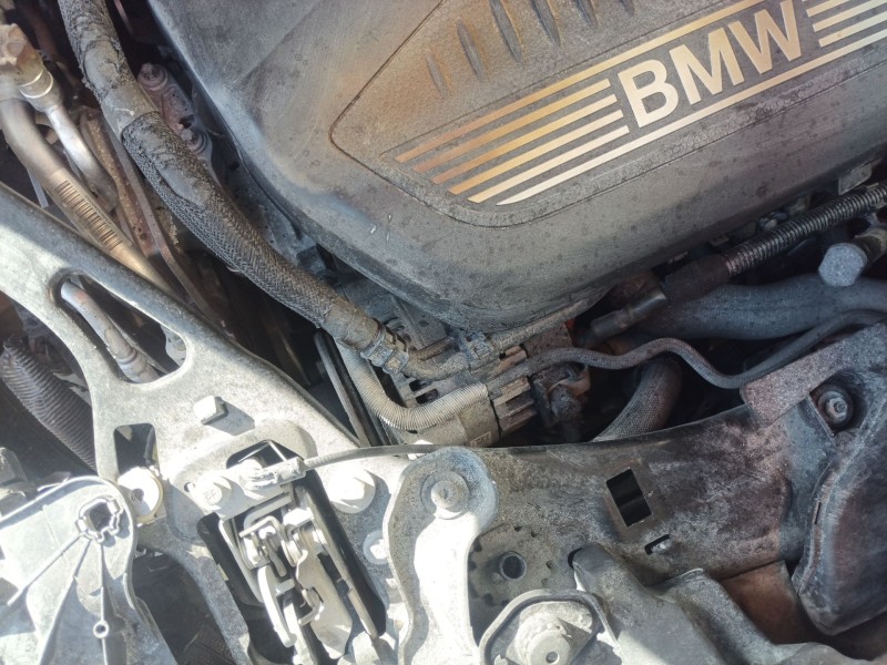 Recambio de alternador para bmw 1 (f40) 118 d referencia OEM IAM   