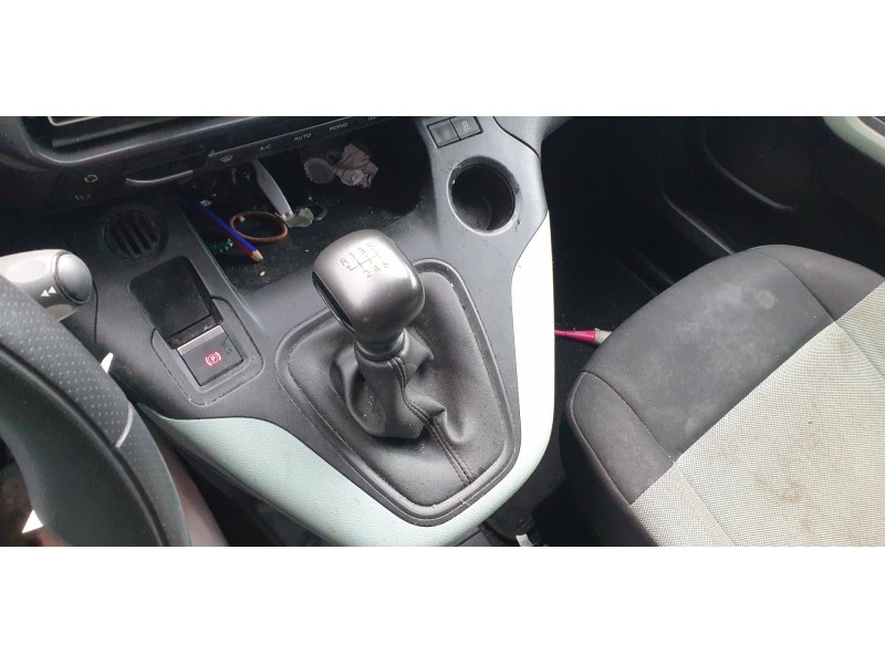 Recambio de caja cambios para citroen berlingo 1.5 blue-hdi fap referencia OEM IAM 20MB48  