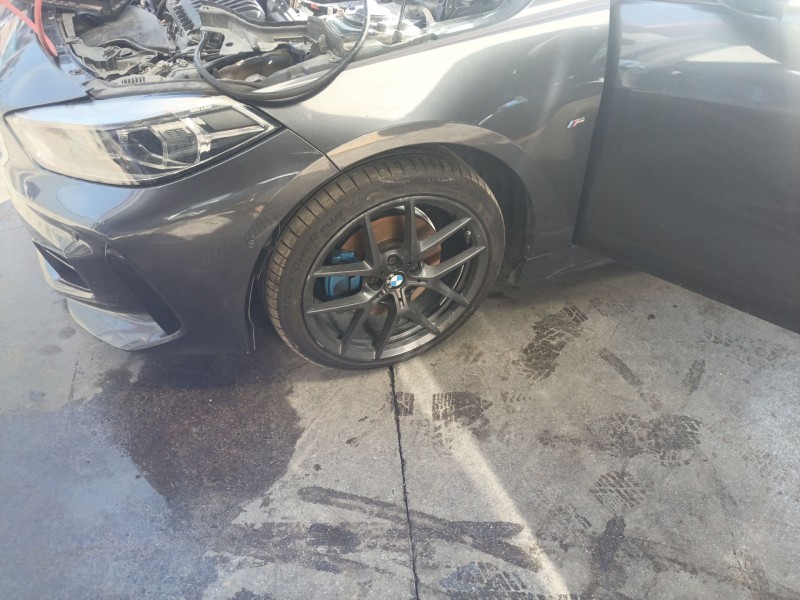 Recambio de cremallera direccion para bmw 1 (f40) 118 d referencia OEM IAM   