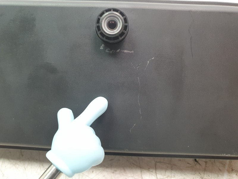 Recambio de camara vision frontal para volvo xc60 ii (246) b4 mild-hybrid referencia OEM IAM 32327233  