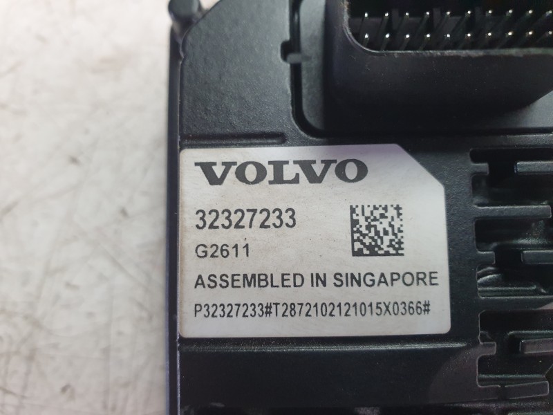 Recambio de camara vision frontal para volvo xc60 ii (246) b4 mild-hybrid referencia OEM IAM 32327233  