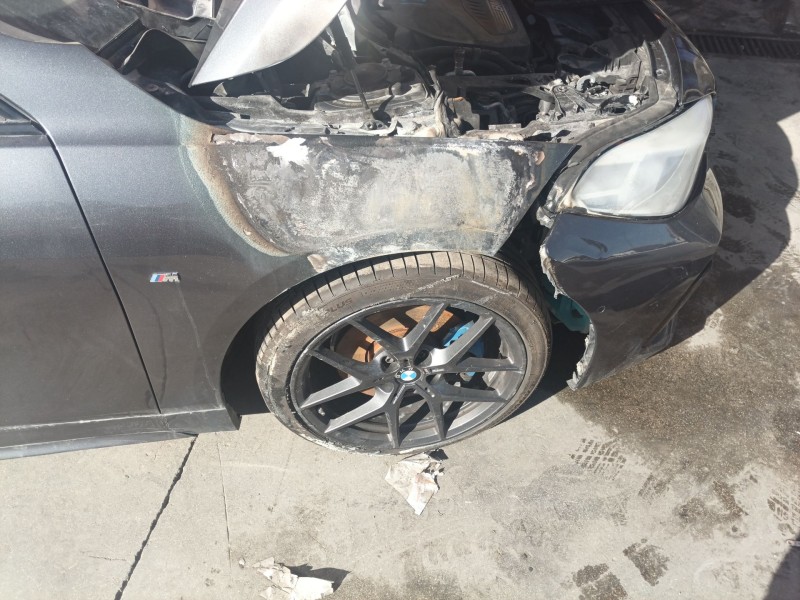 Recambio de mangueta delantera derecha para bmw 1 (f40) 118 d referencia OEM IAM   