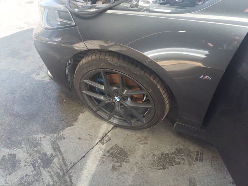 Recambio de mangueta delantera izquierda para bmw 1 (f40) 118 d referencia OEM IAM   