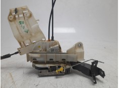 CERRADURA PUERTA DELANTERA IZQUIERDA 52028383 