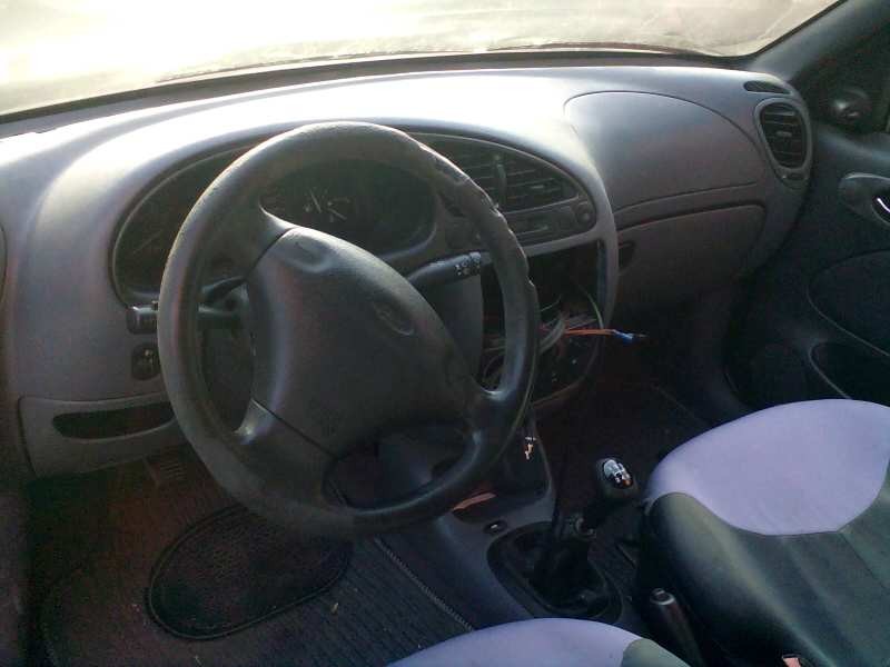 ford fiesta berl./courier del año 1997