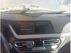 Recambio de pantalla multifuncion para bmw 1 (f40) 118 d referencia OEM IAM   