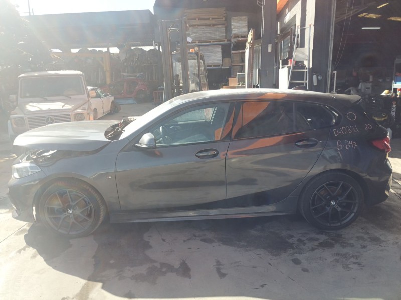 bmw 1 (f40) del año 2020