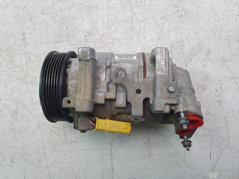 Recambio de compresor aire acondicionado para opel corsa f (p2jo) 1.2 (68) referencia OEM IAM 9834779880  