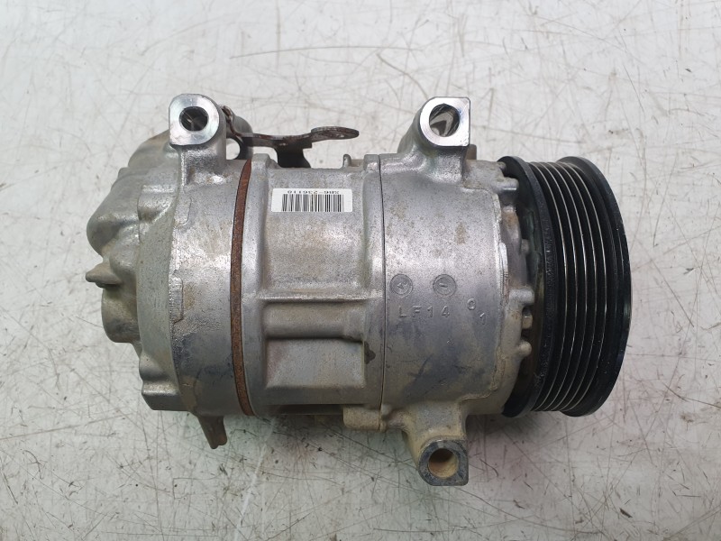 Recambio de compresor aire acondicionado para opel corsa f (p2jo) 1.2 (68) referencia OEM IAM 9834779880  