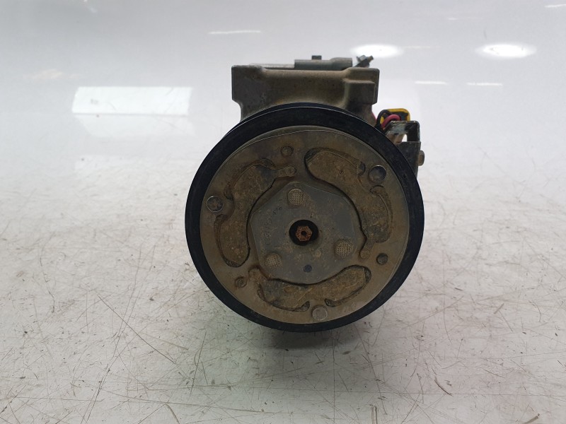 Recambio de compresor aire acondicionado para opel corsa f (p2jo) 1.2 (68) referencia OEM IAM 9834779880  