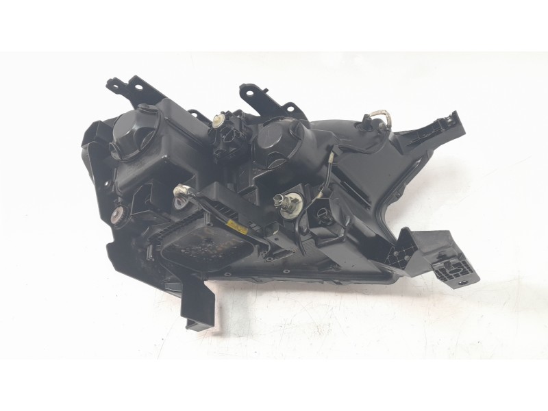 Recambio de faro izquierdo para ford ranger (tke) 2.0 ecoblue 4x4 referencia OEM IAM JB3B13D154  