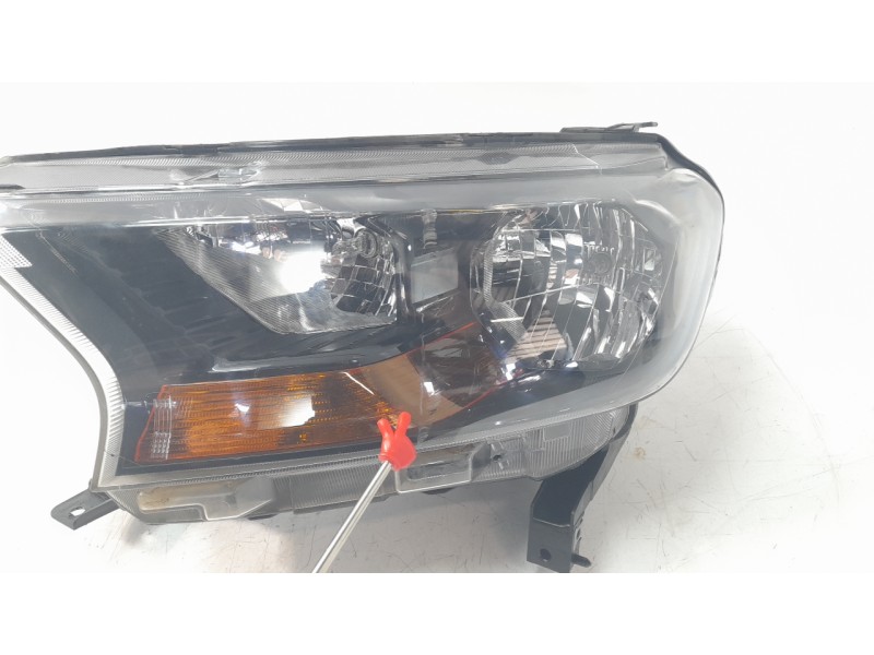 Recambio de faro izquierdo para ford ranger (tke) 2.0 ecoblue 4x4 referencia OEM IAM JB3B13D154  