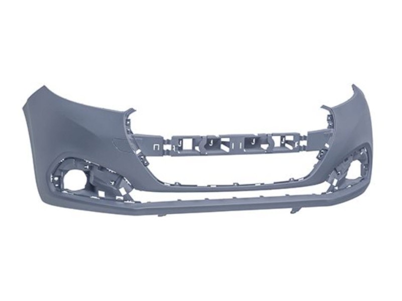 Recambio de paragolpes delantero para peugeot 208 referencia OEM IAM 1613478880 107175008 PG3281001