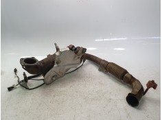 Recambio de filtro de particulas para ford ecosport 1.0 ecoboost referencia OEM IAM J1B15H270EB   2