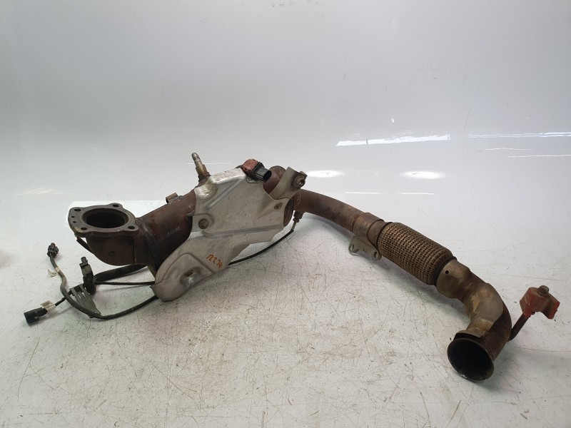 Recambio de filtro de particulas para ford ecosport 1.0 ecoboost referencia OEM IAM J1B15H270EB  