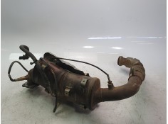 Recambio de filtro de particulas para ford ecosport 1.0 ecoboost referencia OEM IAM J1B15H270EB  