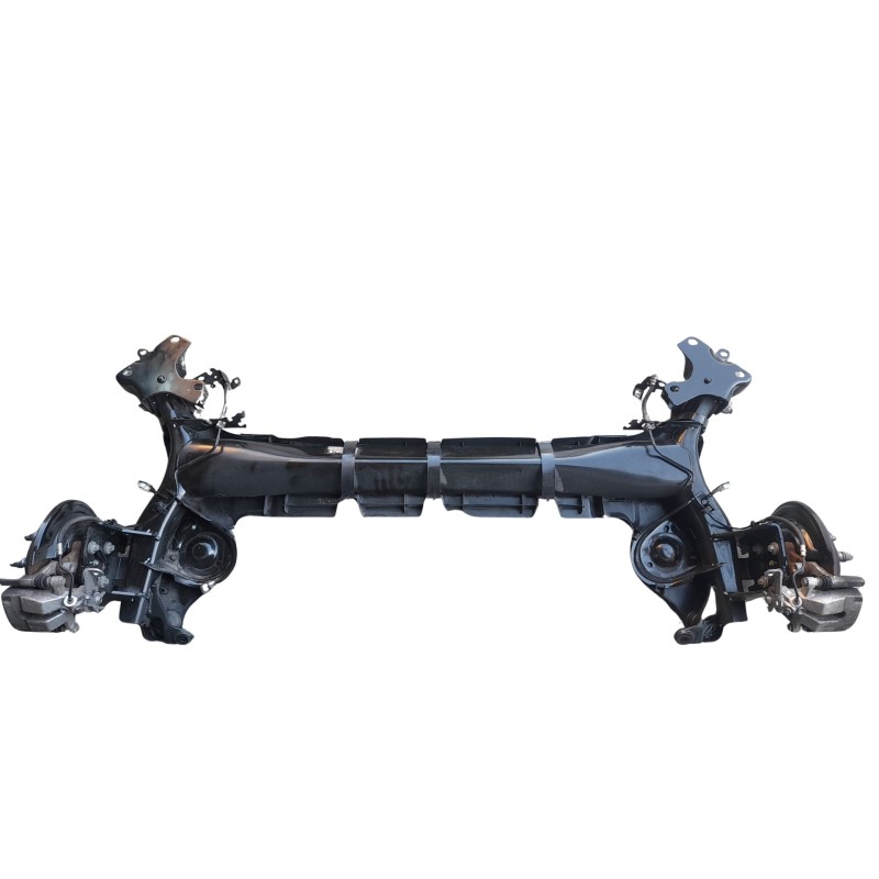 Recambio de puente trasero para renault megane iv hatchback (b9a/m/n_) 1.5 dci 110 (b9a3) referencia OEM IAM 555018584R  