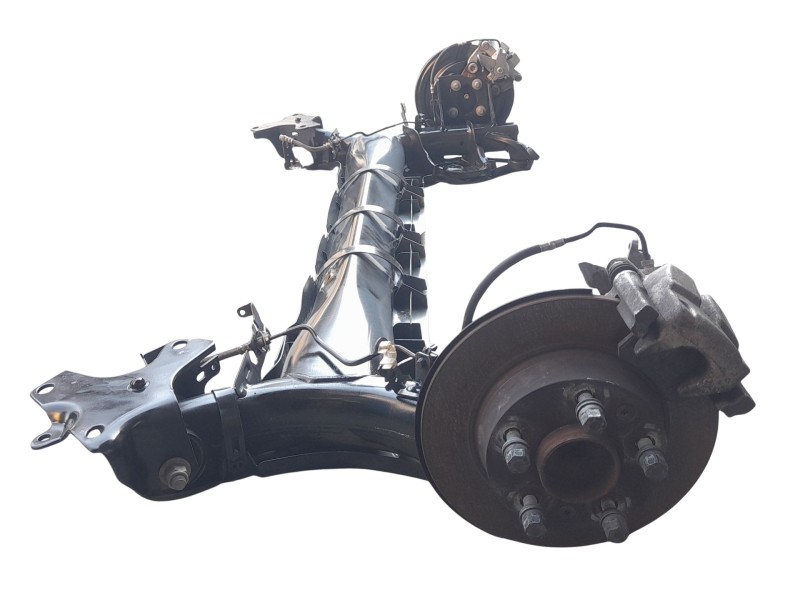 Recambio de puente trasero para renault megane iv hatchback (b9a/m/n_) 1.5 dci 110 (b9a3) referencia OEM IAM 555018584R  
