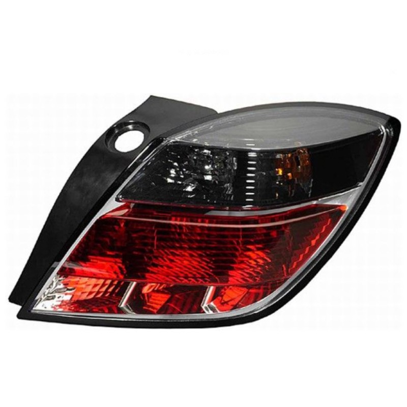 Recambio de piloto trasero derecho para opel astra h berlina referencia OEM IAM 1222175 103F16311710 OP4144173