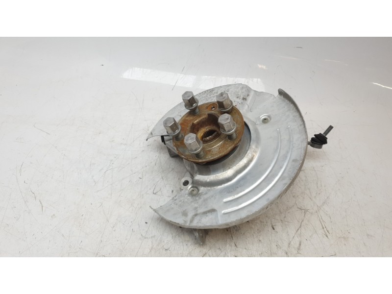 Recambio de mangueta trasera izquierda para land rover evoque referencia OEM IAM M8D25A969CA  