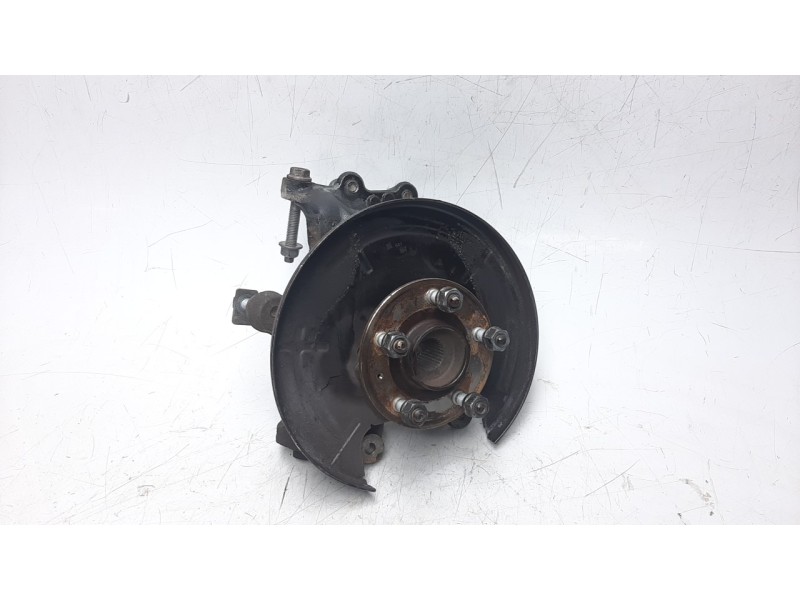 Recambio de mangueta trasera izquierda para opel insignia berlina 2.0 16v cdti referencia OEM IAM 13219216  