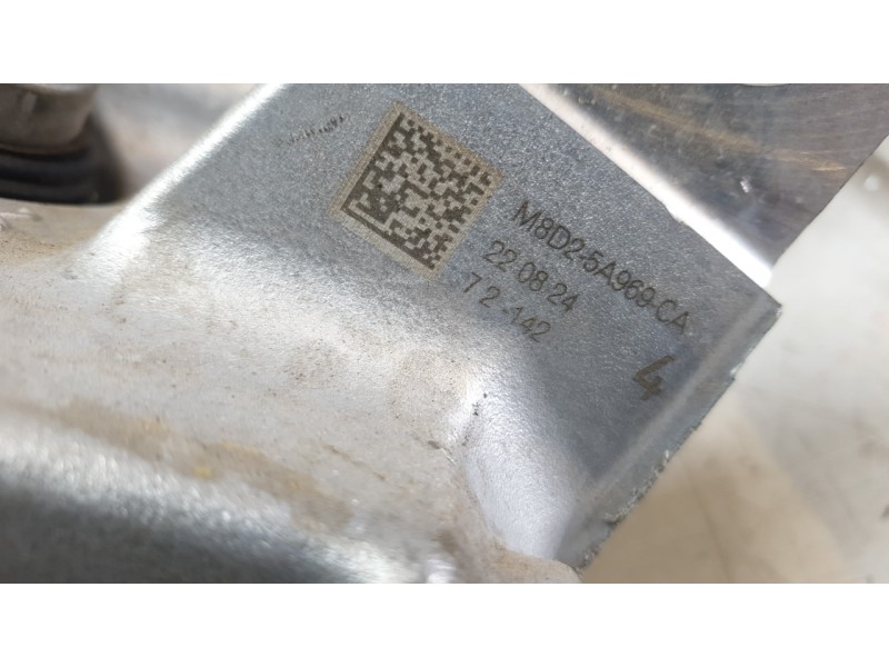 Recambio de mangueta trasera izquierda para land rover evoque referencia OEM IAM M8D25A969CA  