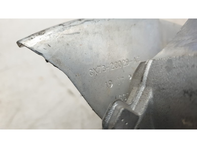 Recambio de mangueta trasera izquierda para land rover evoque referencia OEM IAM M8D25A969CA  