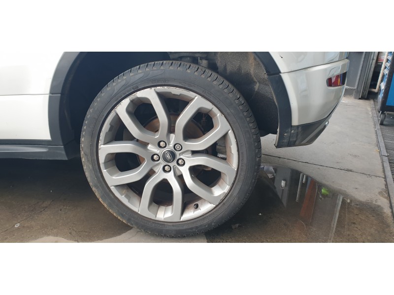 Recambio de mangueta trasera izquierda para land rover evoque referencia OEM IAM M8D25A969CA  
