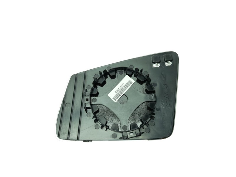 Recambio de cristal retrovisor derecho para mercedes-benz clase cla (w117) referencia OEM IAM A2128101521 1051438015 1051438015 