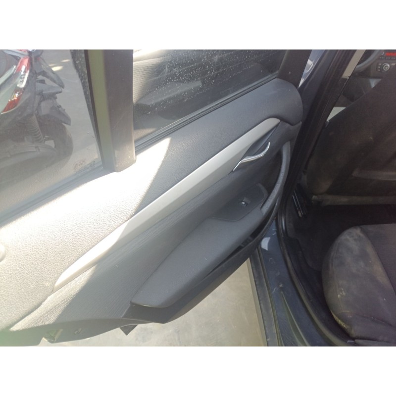 Recambio de elevalunas trasero izquierdo para bmw x1 (e84) sdrive 18 d referencia OEM IAM   