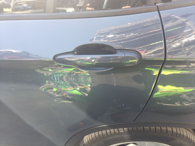 Recambio de maneta exterior trasera izquierda para bmw x1 (e84) sdrive 18 d referencia OEM IAM   