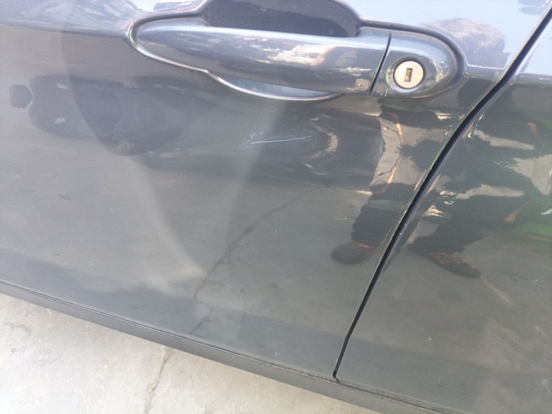 Recambio de puerta delantera izquierda para bmw x1 (e84) sdrive 18 d referencia OEM IAM   