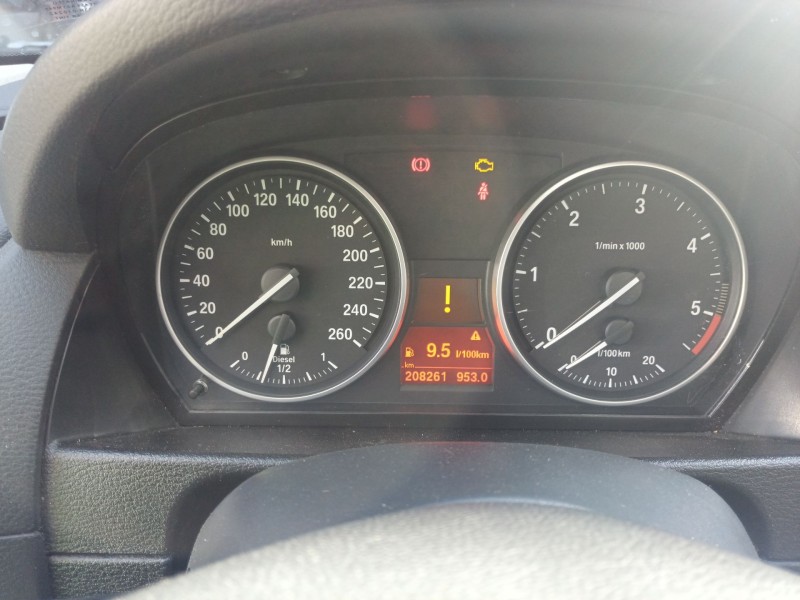 Recambio de cuadro instrumentos para bmw x1 (e84) sdrive 18 d referencia OEM IAM   