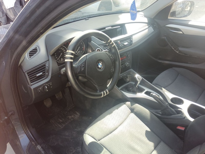 Recambio de kit airbag para bmw x1 (e84) sdrive 18 d referencia OEM IAM   