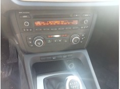 Recambio de mando climatizador para bmw x1 (e84) sdrive 18 d referencia OEM IAM 64119221852   2