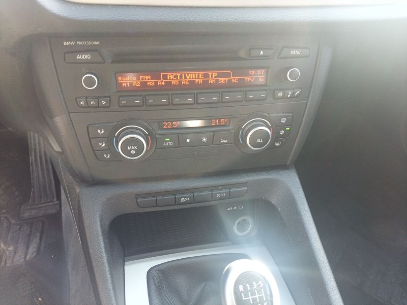 Recambio de mando climatizador para bmw x1 (e84) sdrive 18 d referencia OEM IAM   