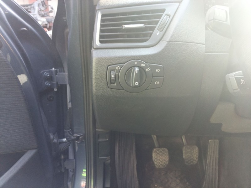 Recambio de mando luces para bmw x1 (e84) sdrive 18 d referencia OEM IAM   