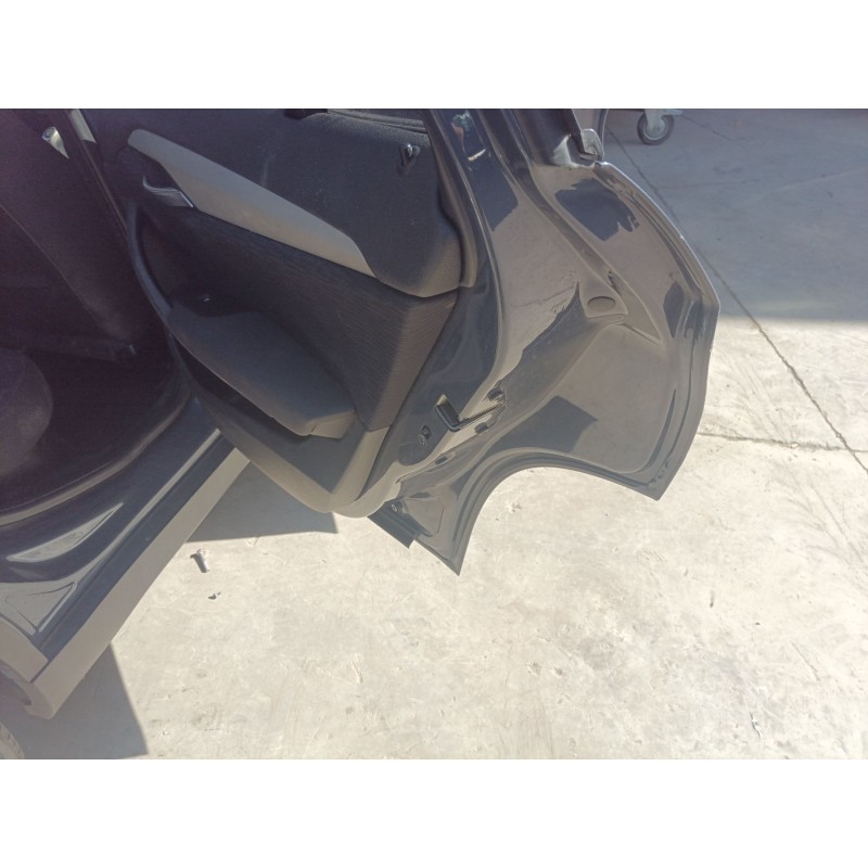 Recambio de cerradura puerta trasera derecha para bmw x1 (e84) sdrive 18 d referencia OEM IAM   